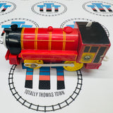 Victor (2009) Noisy and Ripping Stickers Used - Trackmaster