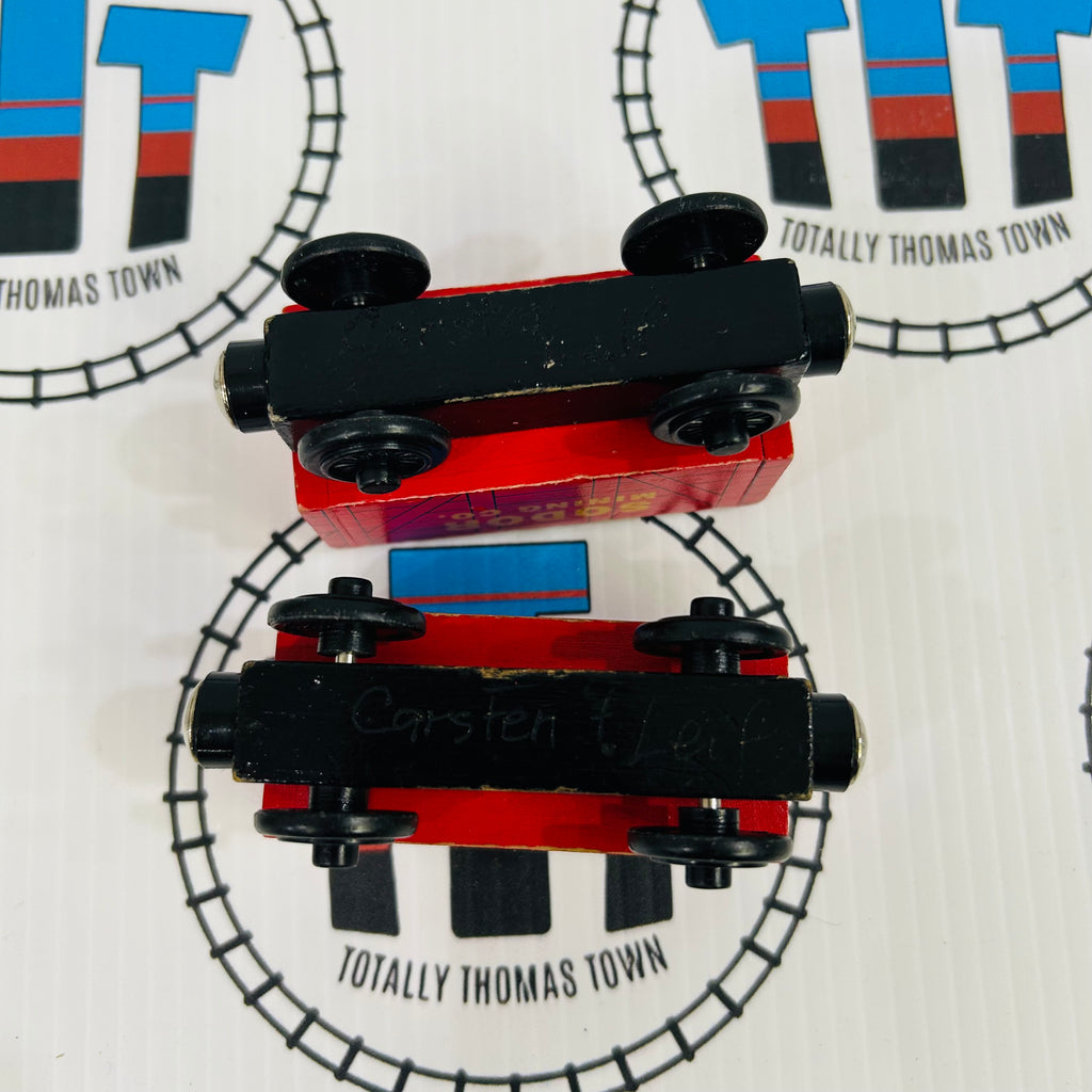 Coal Company (Sodor Mining Co.) with Conveyor, Crane, 2 Cargo Cars and