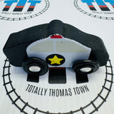 Police Car Generic Brand Train Wooden - Used