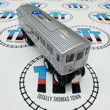 New York Subway Train - 8 Avenue Local C Other Brand Train Wooden - Used