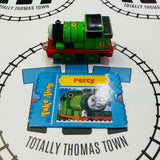 Percy (2002) Fair Condition with Character Card Used - Take Along