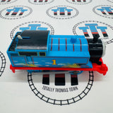 Speed Thomas Happy Face (Mattel 2013) Bon état utilisé - Trackmaster Revolution