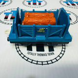 Lumber Car Used - Trackmaster