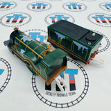 Emily et Tendre plouf, splash, plouf ! (2009) Bruitages usagés - Trackmaster