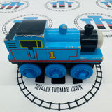 Thomas n° 66 (Courbe d'apprentissage 1999) État correct En bois rare - Occasion