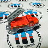 Flynn no Car (2018 or 2020 Mattel) Good Condition Used - Push Along