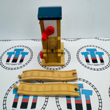 Tour de l'horloge de Sodor avec sons et phrases #2 Bon état Rare en bois - Occasion