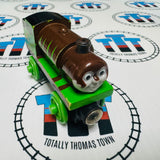 Percy in Chocolate (Learning Curve) Good Condition Wooden - Used