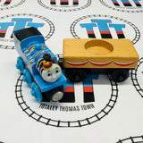 Happy Birthday Thomas Missing Cake (Mattel) Fair Condition Wooden - Used