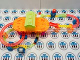 Hyper Glow Station Set #1 with Thomas (Missing Coal Cargo/1 Different Glow Piece) Used - Trackmaster Revolution