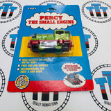 Percy the Small Engine Paper Face ERTL - New