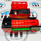 Yong Bao with Cargo Car Used - TOMY