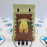 Collapsing Suspension Bridge #3 Chipping Paint Wooden - Used