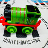 Version plus récente de Percy avec rivets utilisés - Miniatures