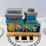 Shark Food Delivery with (No Track/Cargo) #2 Wooden - Used