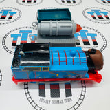 Thomas and the Jet Engine Missing Cargo (2013) Used - Trackmaster Revolution