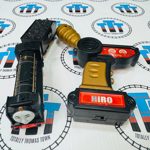 Remote Hiro with Tender (2009) Noisy - Trackmaster