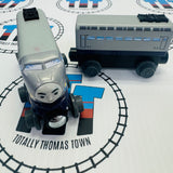 Kenji (2021 Mattel) Good Condition Wooden - Used