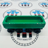 Sawmill Log Car without Log (Learning Curve 1999) Rare Wooden - Used