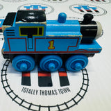 Thomas #58 (Learning Curve 2000) Fair Condition Wooden Rare - Used