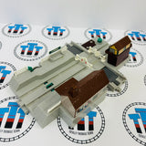 Elsbridge Station Crossing (Damaged Fences/Missing Trees) Used - TOMY