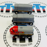 BRIO 36089 Santa Fe Train - Used