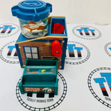 Brendam Fish Market from James' Fishy Delivery No Cargo Car Thomas Brand Wooden - Used