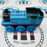 Thomas "60 Year Edition" Rare #3 (Learning Curve) Good Condition Wooden - Used