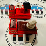 Spotlight Car & Hose Car with Sound (2004) Good Condition Used - Take Along