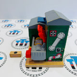 Mr. Jolly's Chocolate Factory #3 Poor Condition (Low Chocolate) with Cargo Wooden - Used