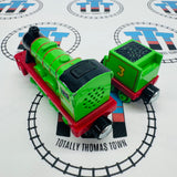Talking Henry & Tender (2012 Mattel) Good Condition Used - Take N Play