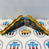 Mountain from Sam & The Great Bell Set #1 Small Marks Wooden - Used