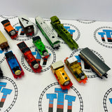 Train Value #1 ERTL Pack Poor/Fair Condition