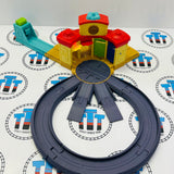 Launch & Go Roundhouse Chuggington - Used