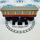 Express Coach (Learning Curve 2003) Fair/Poor Condition Chipping Paint Wooden - Used