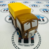 Lorry 1 with Cargo Golden Bear My First Thomas - Used