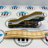 Fishy Delivery Wharf Plastic Bridge Fair Condition  - Thomas Brand