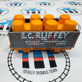 S.C. Ruffey with Removable Barrels New no Box - TOMY