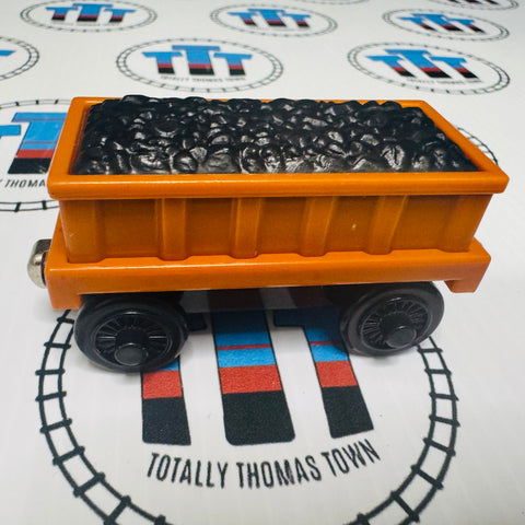 Cargo Car Used - Interactive Railway