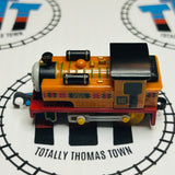 Nia Winking Fair Condition Capsule Plarail Pull Along - Used