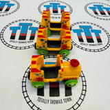 BRIO 33741 Fun Park Train Wooden - Used