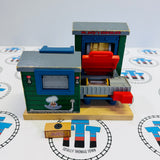 Mr. Jolly's Chocolate Factory #3 Poor Condition (Low Chocolate) with Cargo Wooden - Used