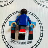 BRIO Person Blue Shirt - Used