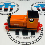 Rusty (2001) Good Condition Missing 1 Buffer Sticker ERTL - Used