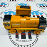 Murdoch & Tender #1 Chipped Nose (Learning Curve) Wooden - Used