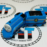 Shooting Star Gordon & Tender Happy Face Capsule Plarail Wind Up Fair Condition - Used