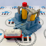 Wash Down with Soap Car #1 Interactive Learning Railway - Used