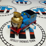 Roman Thomas Wind Up Capsule Plarail - Used