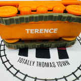 Terence WORN Treads (Learning Curve) Fair Condition Wooden - Used