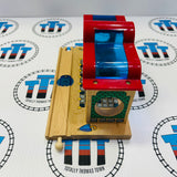 BRIO 33762 Smart Track Station Fair Condition Wooden - Used